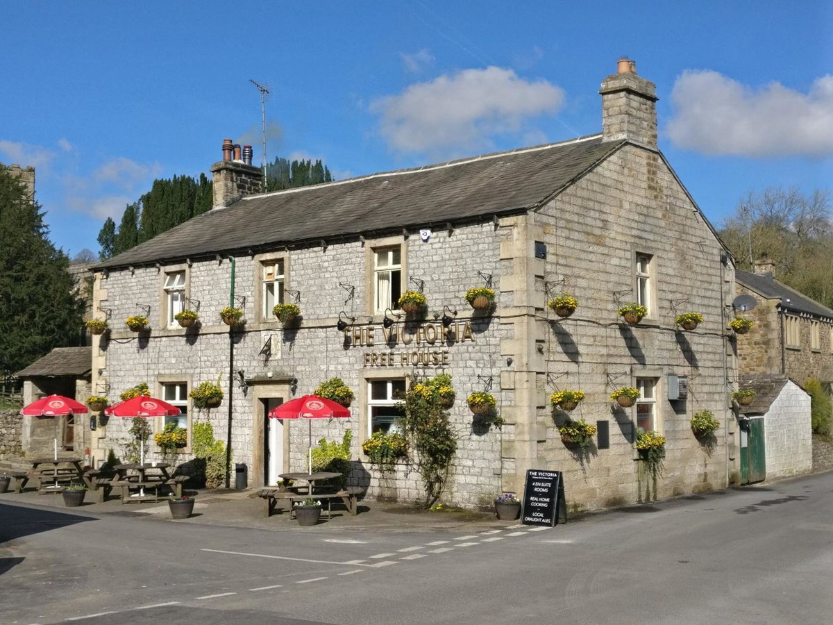 Hotel · The Victoria, Malham