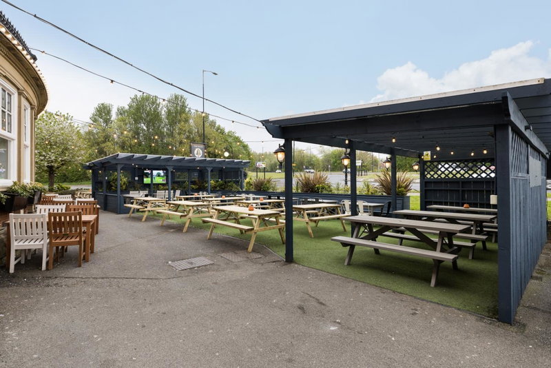 Blue Bell Lodge Hotel, Middlesbrough, Reino Unido