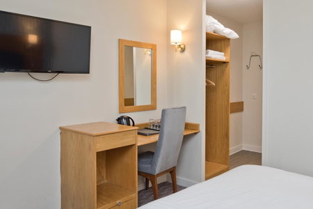 Blue Bell Lodge Hotel, Middlesbrough, Reino Unido