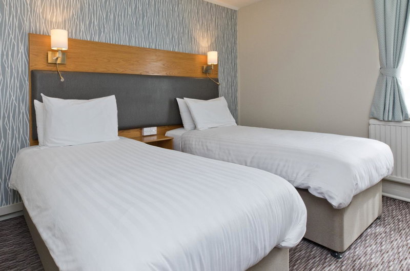 Blue Bell Lodge Hotel, Middlesbrough, Reino Unido