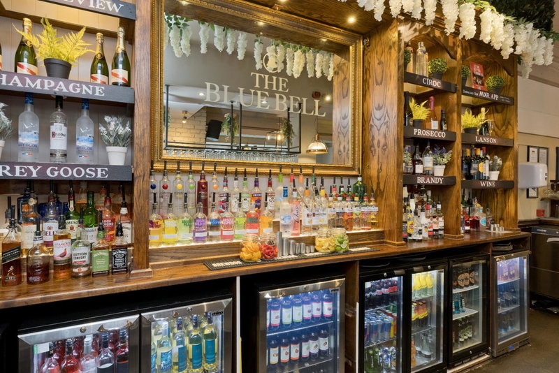 Blue Bell Lodge Hotel, Middlesbrough, Reino Unido