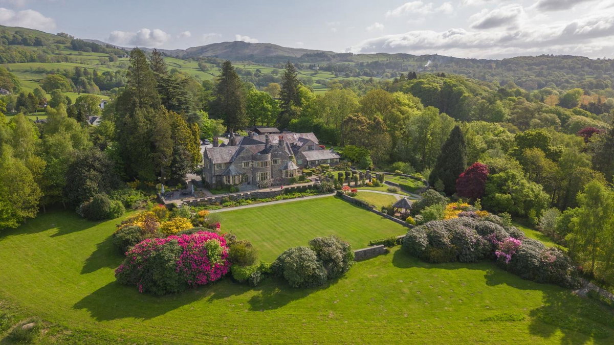 Cragwood Country House Hotel, Royaume-Uni