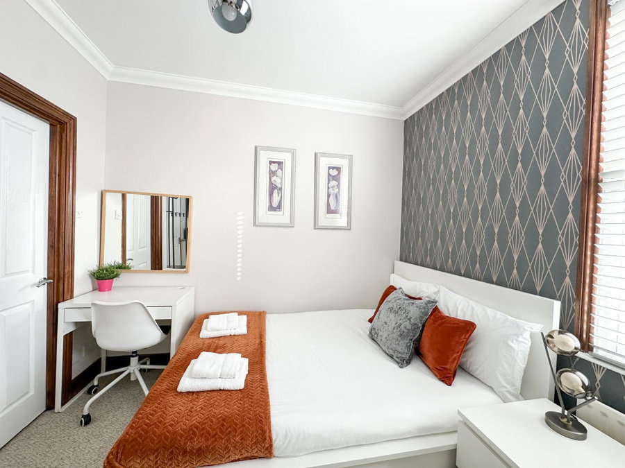 Fulham Rooms, Fulham, United Kingdom