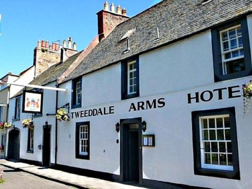 Tweeddale Arms Hotel, Gifford, United Kingdom