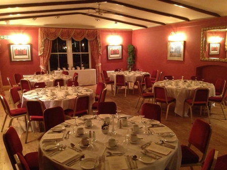 Tweeddale Arms Hotel, Gifford, United Kingdom