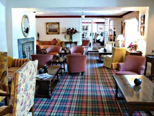 Tweeddale Arms Hotel, Gifford, United Kingdom