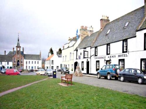 Tweeddale Arms Hotel, Gifford, United Kingdom