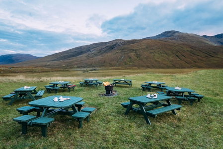 The Cluanie Inn, Inverness, United Kingdom