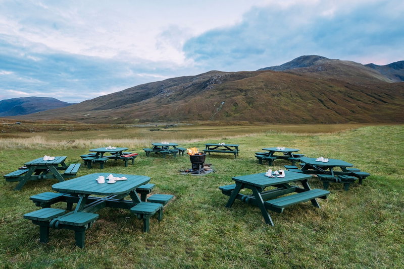 The Cluanie Inn, Inverness, United Kingdom