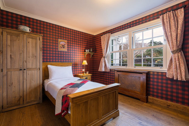 The Cluanie Inn, Inverness, United Kingdom