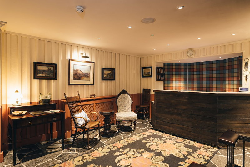 The Cluanie Inn, Inverness, United Kingdom