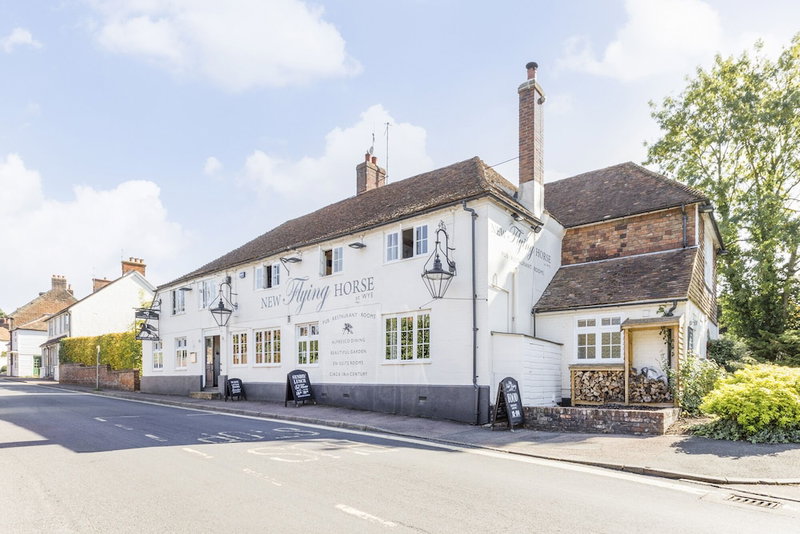 New Flying Horse, Ashford, Reino Unido