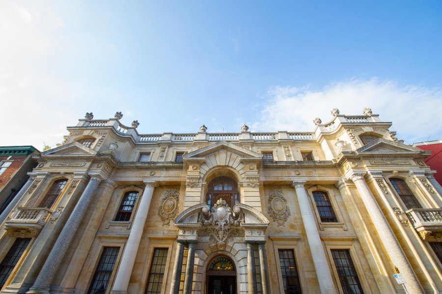 St Giles House, Norwich, Великобритания