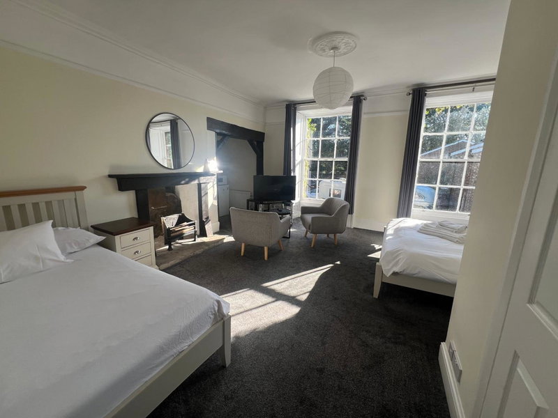 Harmondsworth Hall, Harmondsworth, United Kingdom