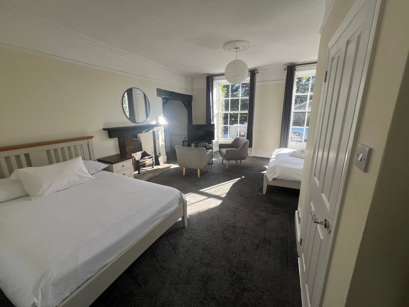 Harmondsworth Hall, Harmondsworth, United Kingdom
