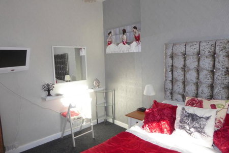The Georgian Guesthouse, Alnwick, United Kingdom