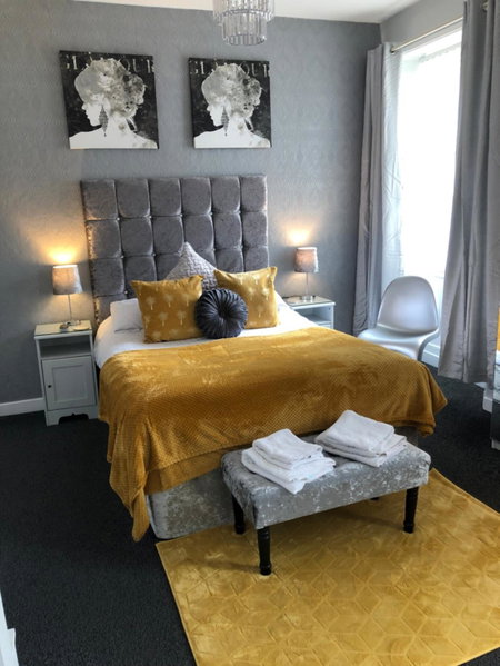 The Georgian Guesthouse, Alnwick, United Kingdom