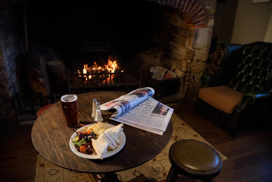 The New Inn Hotel, Lechlade, United Kingdom