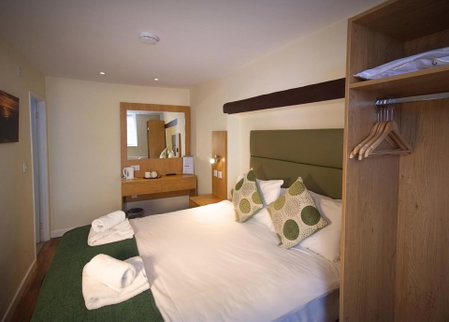 The New Inn Hotel, Lechlade, United Kingdom