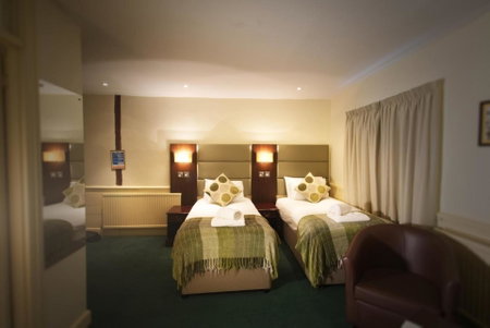 The New Inn Hotel, Lechlade, United Kingdom