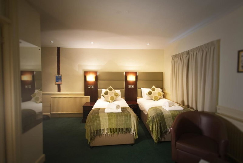 The New Inn Hotel, Lechlade, United Kingdom