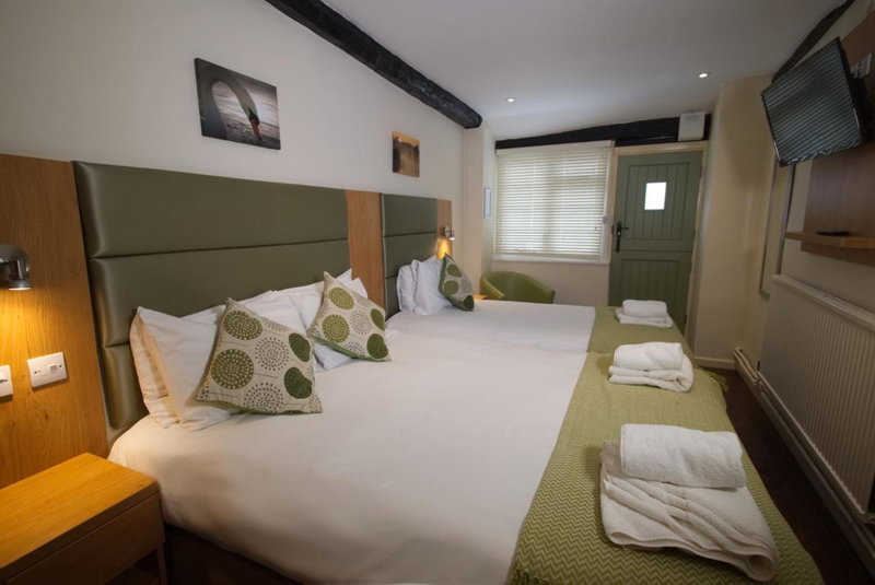 The New Inn Hotel, Lechlade, United Kingdom