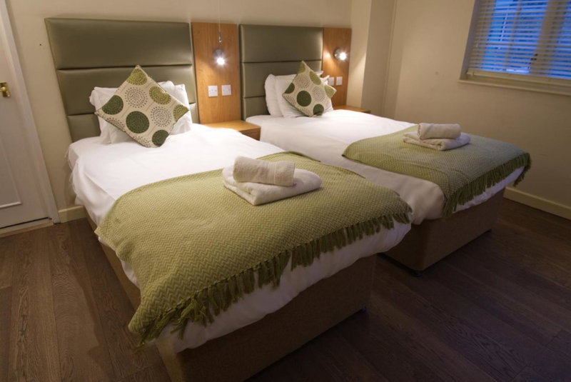 The New Inn Hotel, Lechlade, United Kingdom