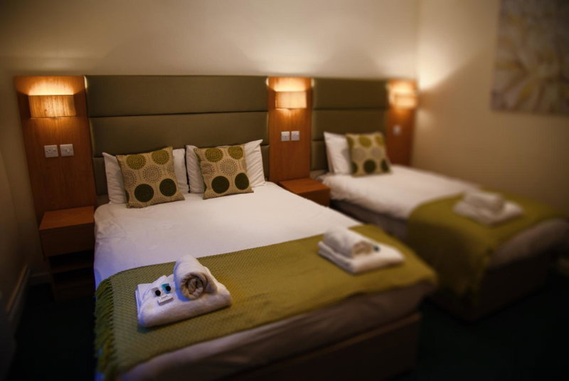The New Inn Hotel, Lechlade, United Kingdom