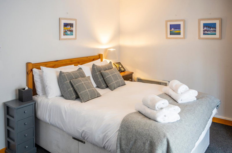 Saplinbrae Hotel and Lodges, Peterhead, United Kingdom