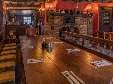 The Leagate Inn, Coningsby, United Kingdom