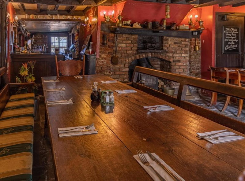 The Leagate Inn, Coningsby, United Kingdom