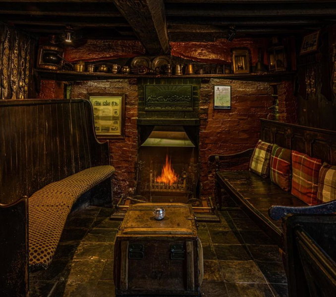 The Leagate Inn, Coningsby, United Kingdom