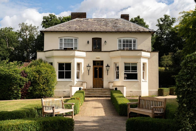 Tewinbury Farm Hotel, Tewin, Vereinigtes Königreich