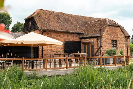 Tewinbury Farm Hotel, Tewin, Vereinigtes Königreich