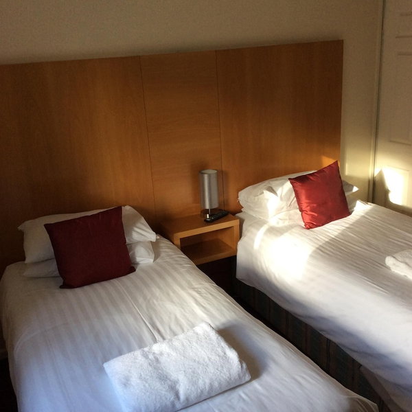 Coach House Hotel, Royston, United Kingdom