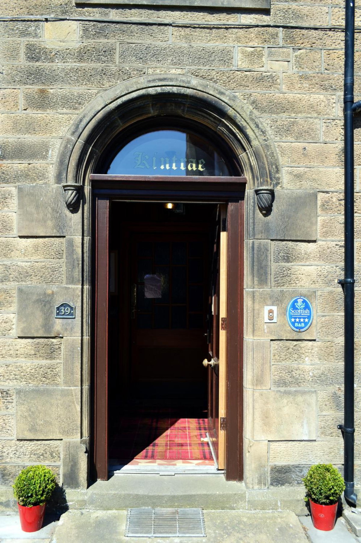Kintrae B&B, United Kingdom
