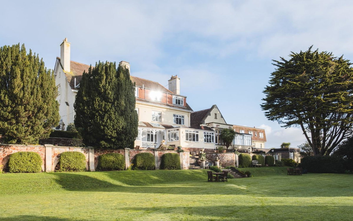 Hotel · Northfield Hotel, Minehead