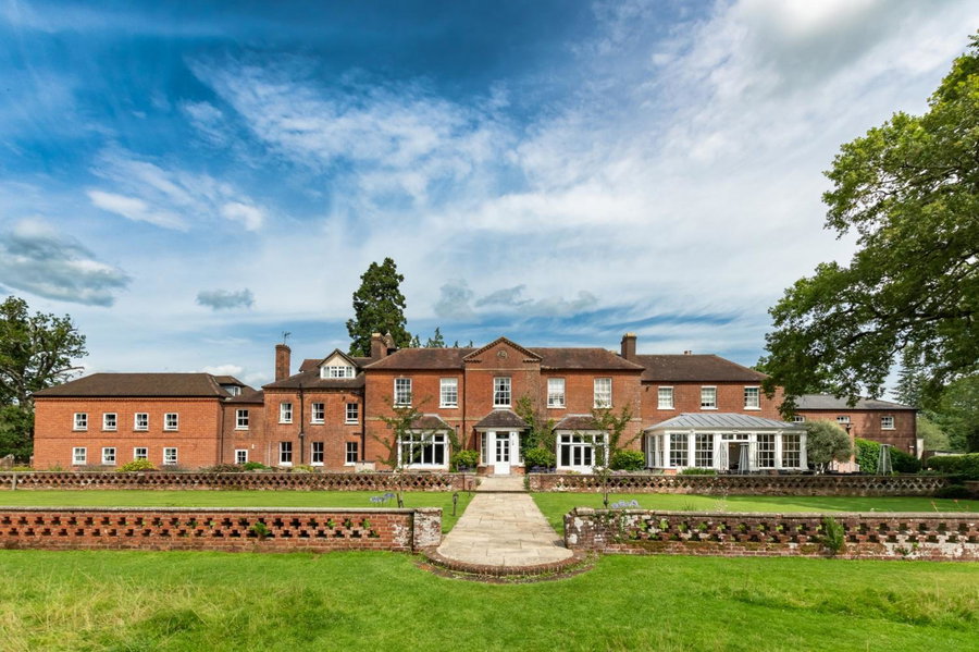 Bartley Lodge Hotel, Lyndhurst, Royaume-Uni