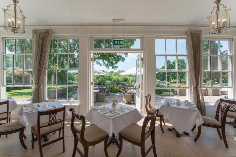 Bartley Lodge Hotel, Lyndhurst, Royaume-Uni
