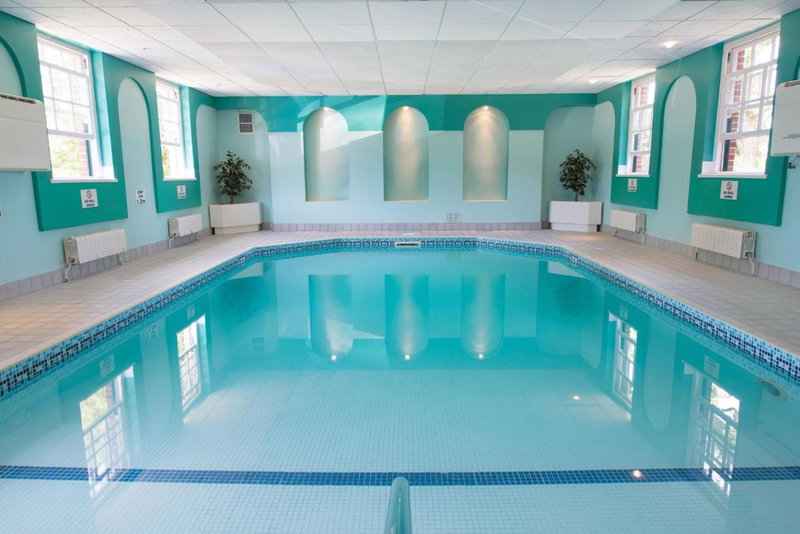 Bartley Lodge Hotel, Lyndhurst, Royaume-Uni