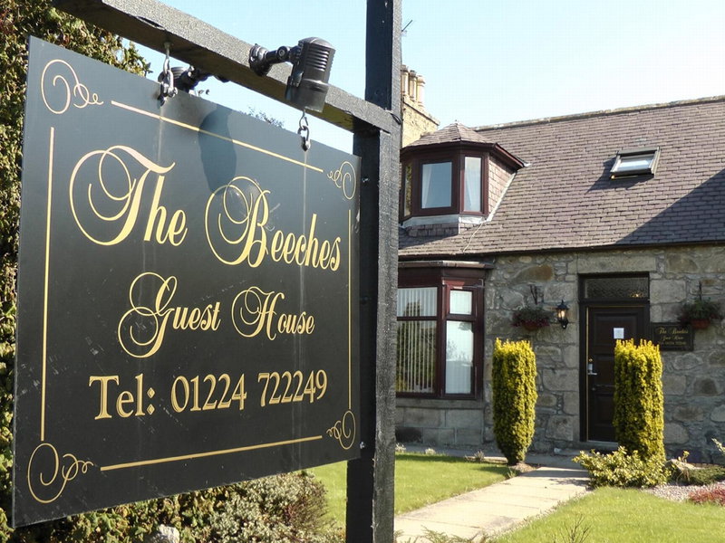 Beeches Guest House, Aberdeen, United Kingdom