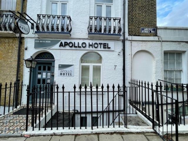 Apollo Hotel Kings Cross, London, Reino Unido