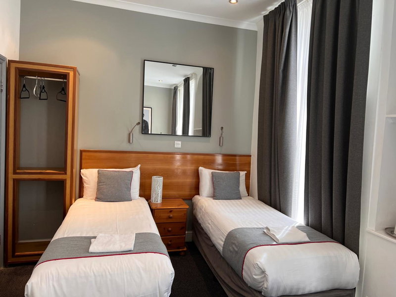Apollo Hotel Kings Cross, London, Reino Unido