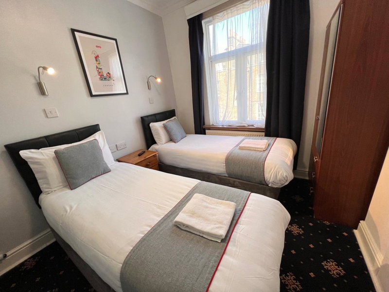 Apollo Hotel Kings Cross, London, Reino Unido