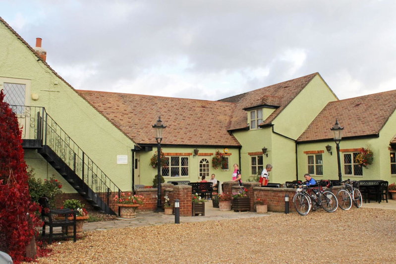 The Green Man Stanford, Southill, United Kingdom