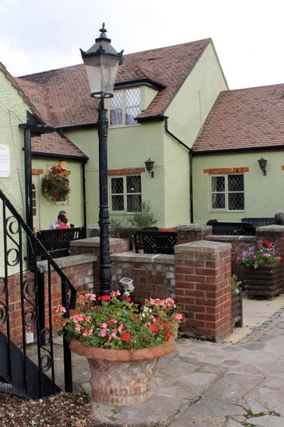 The Green Man Stanford, Southill, United Kingdom