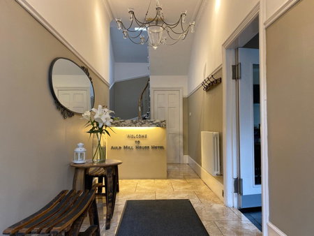 Auld Mill House Hotel, Dunfermline, United Kingdom
