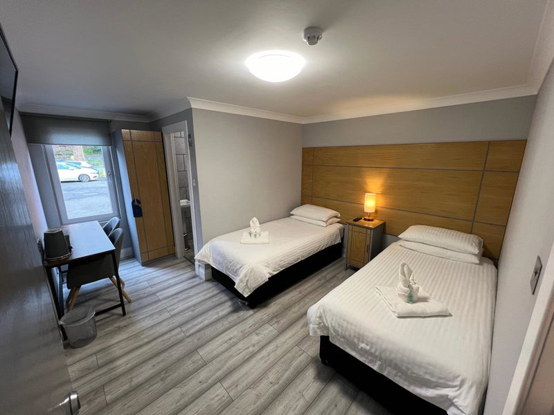Auld Mill House Hotel, Dunfermline, United Kingdom