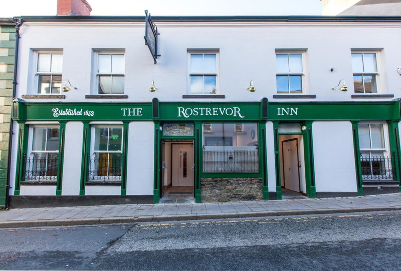 The Rostrevor Inn, Rostrevor, United Kingdom