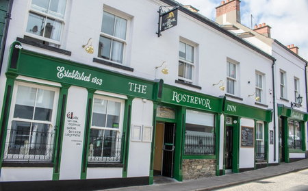 The Rostrevor Inn, Rostrevor, United Kingdom
